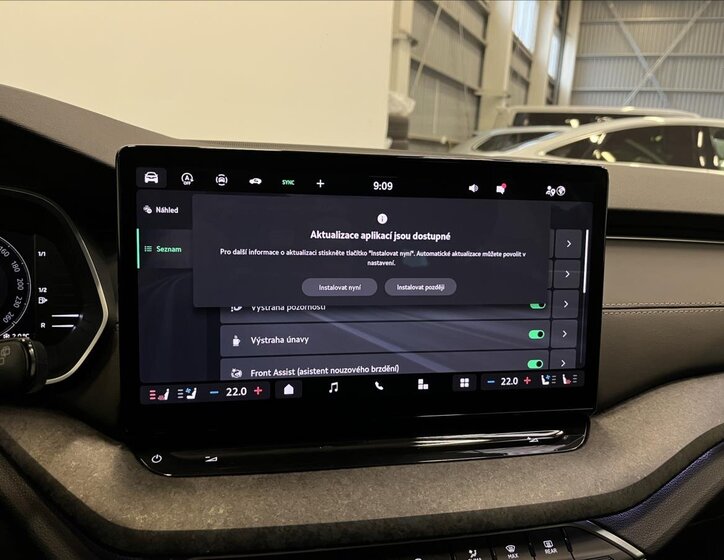 Škoda Octavia Kombi 2,0 l 110 kw