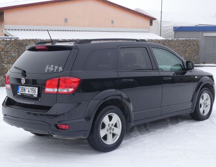 Fiat Freemont MPV 2,0 l 103 kw