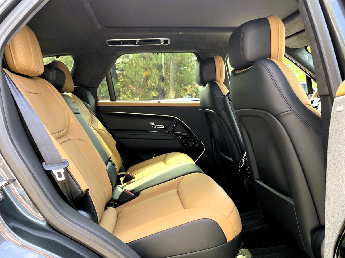 Land Rover Range Rover Sport SUV / Terénní 3,0 l 258 kw