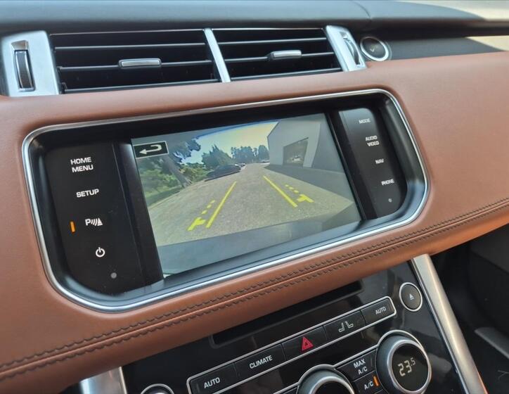 Land Rover Range Rover Sport 18