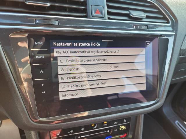 Volkswagen Tiguan SUV 2,0 l 235 kw