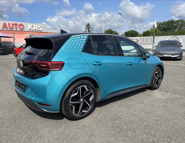 Volkswagen ID.3 Hatchback 0,0 150 kw