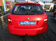 Škoda Fabia 5