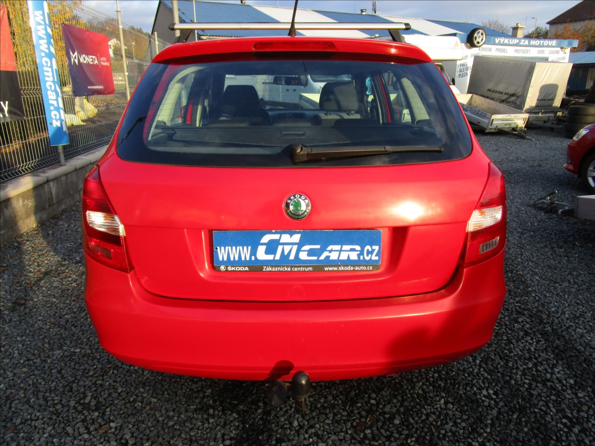 Škoda Fabia