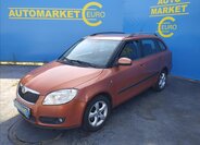 Škoda Fabia Kombi 1,2 l 51 kw