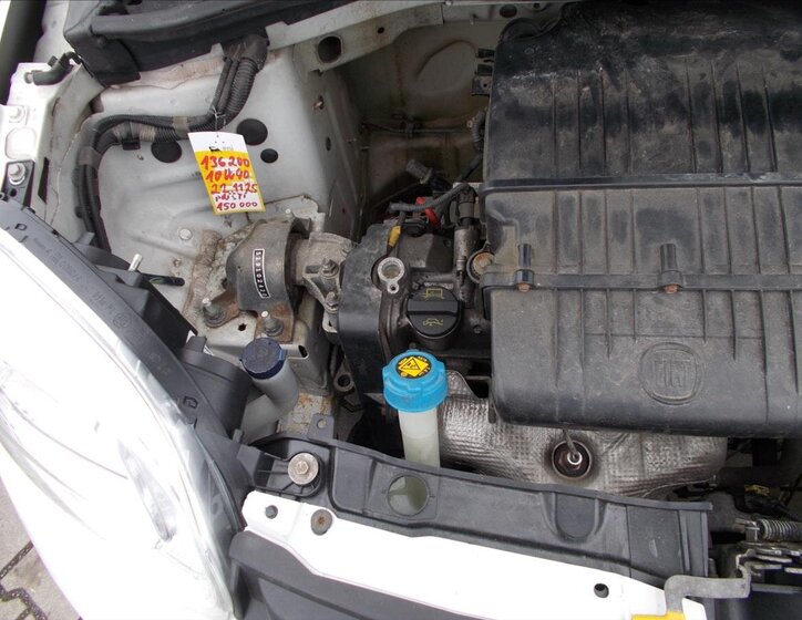 Fiat Panda Hatchback 1,2 l 51 kw