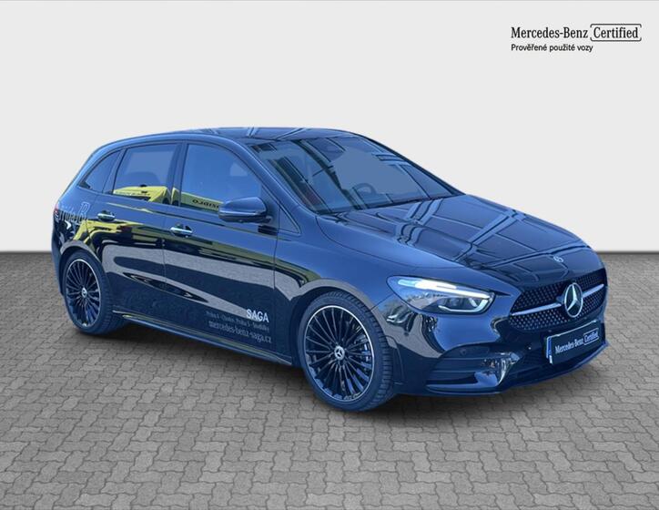 Mercedes-Benz Třídy B 7