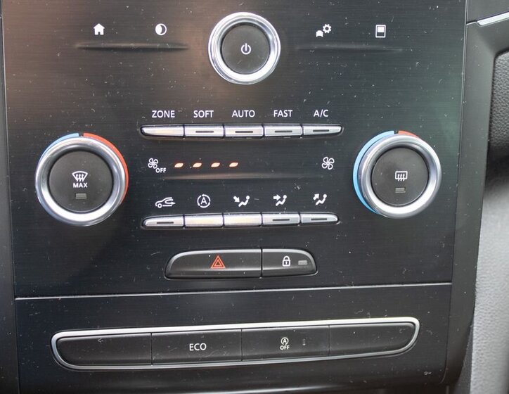 Renault Mégane Kombi 1,3 l 103 kw