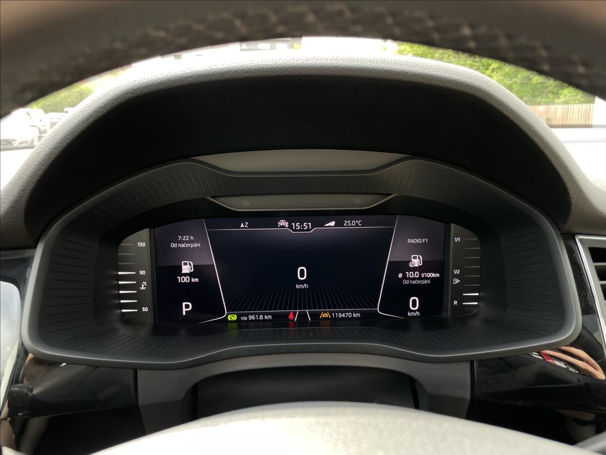 Škoda Kodiaq SUV / Terénní 2,0 l 140 kw