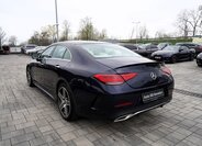 Mercedes-Benz CLS Kupé 3,0 l 270 kw