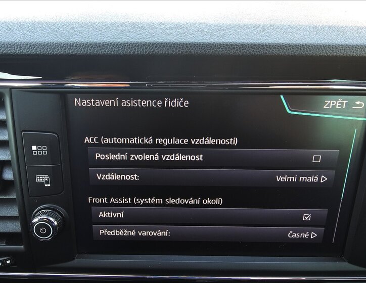 Seat Leon Kombi 1,5 l 110 kw