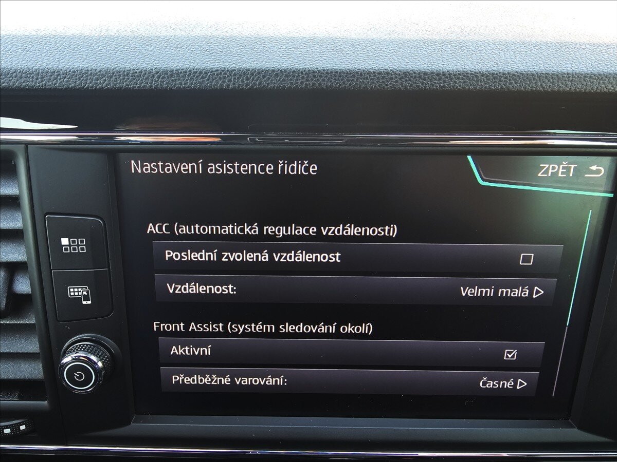 Seat Leon Kombi 1,5 l 110 kw