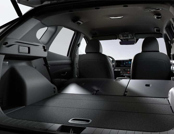 Hyundai Tucson SUV 1,6 l 110 kw