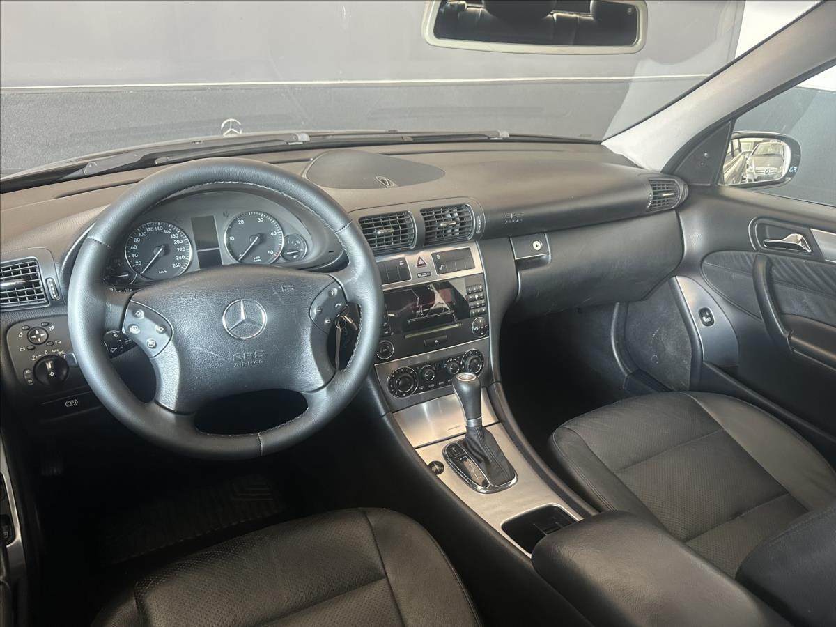 Mercedes-Benz Třídy C