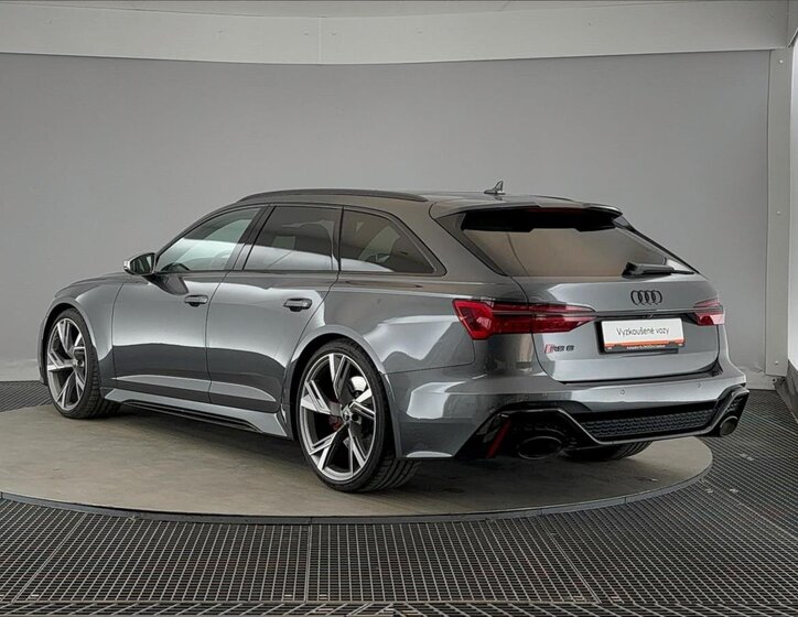 Audi RS 6 Kombi 4,0 l 441 kw