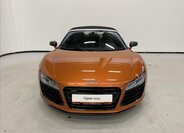 Audi R8 Kabriolet 5,2 l 386 kw