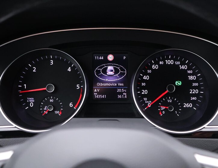 Volkswagen Passat 17