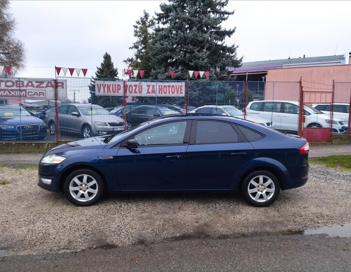 Ford Mondeo 7