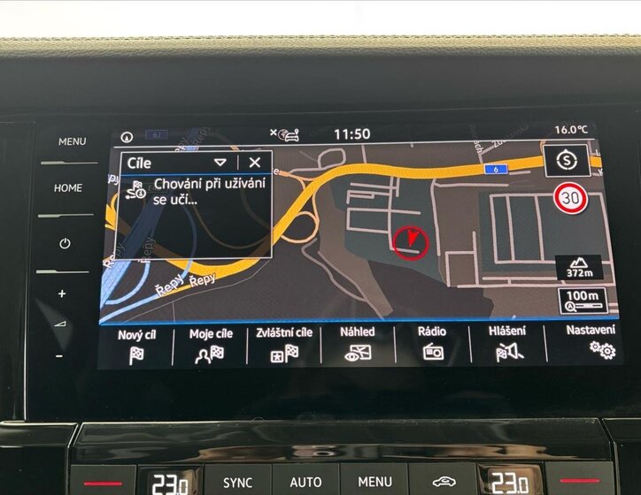 Volkswagen Touareg SUV / Terénní 3,0 l 170 kw