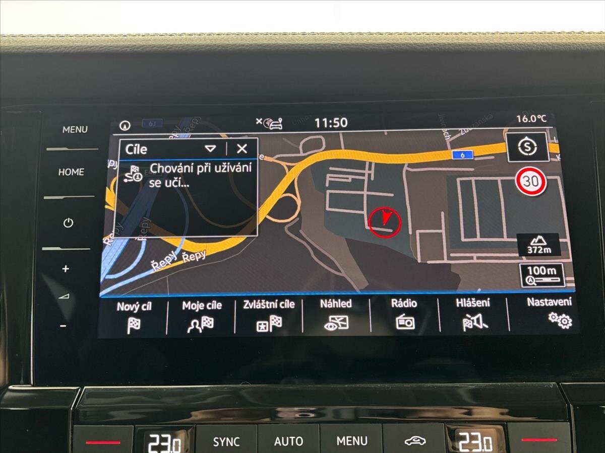 Volkswagen Touareg SUV / Terénní 3,0 l 170 kw