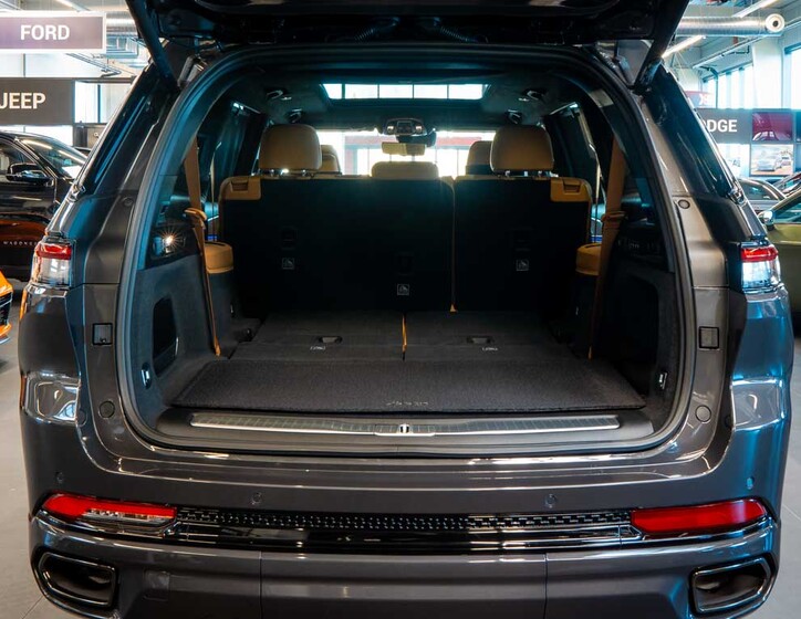 Jeep Grand Cherokee 7