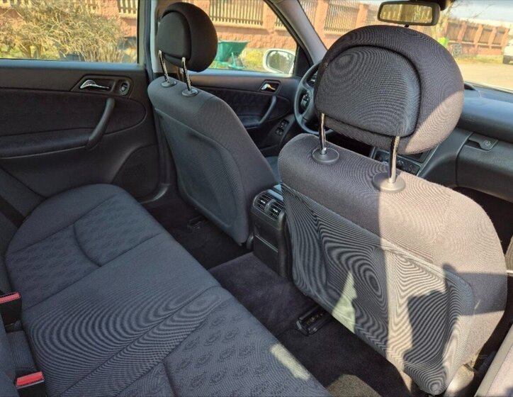 Mercedes-Benz Třídy C Kombi 0,0 0