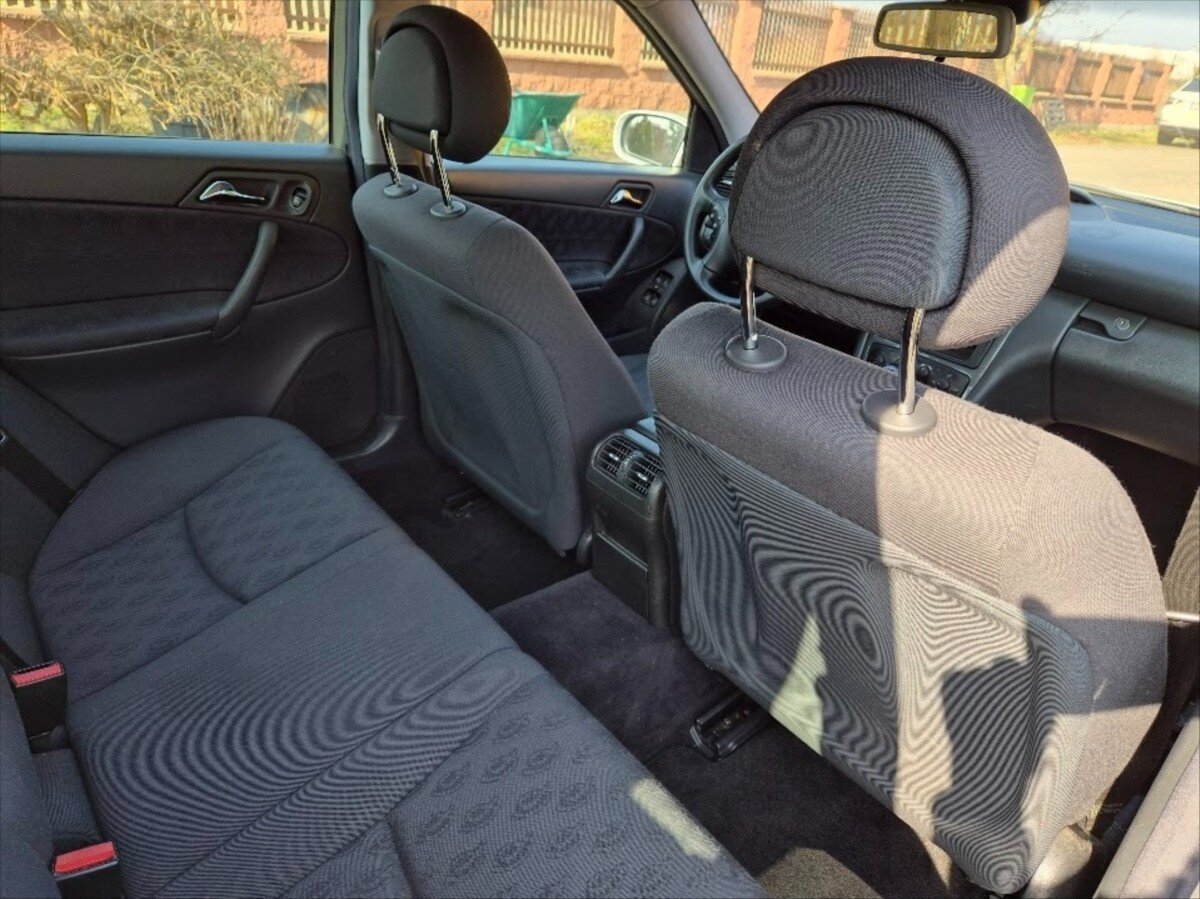 Mercedes-Benz Třídy C Kombi 0,0 0