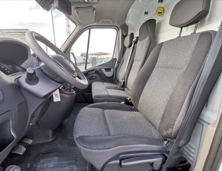 Opel Movano Ostatní 2,3 l 100 kw