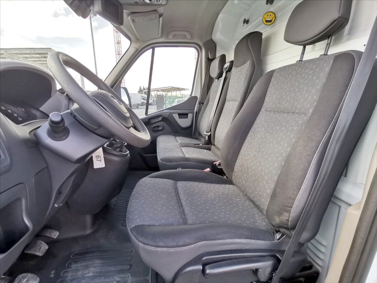 Opel Movano Ostatní 2,3 l 100 kw