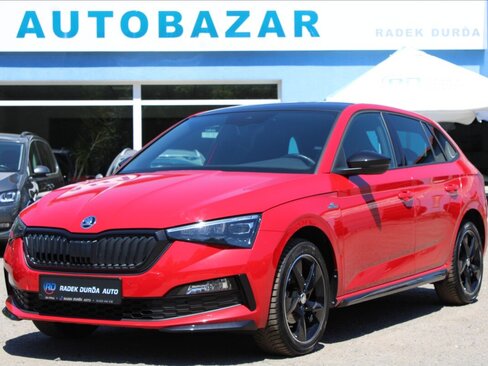 Škoda Scala Hatchback 999,0 81 kw