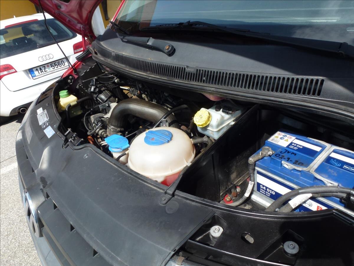 Volkswagen Transporter Ostatní 2,0 l 132 kw