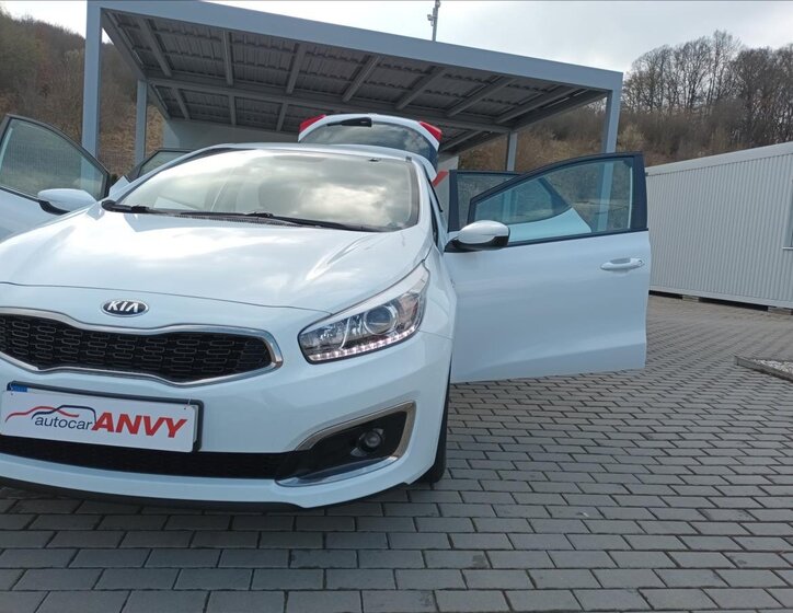 KIA Ceed Hatchback 1,4 l 73 kw