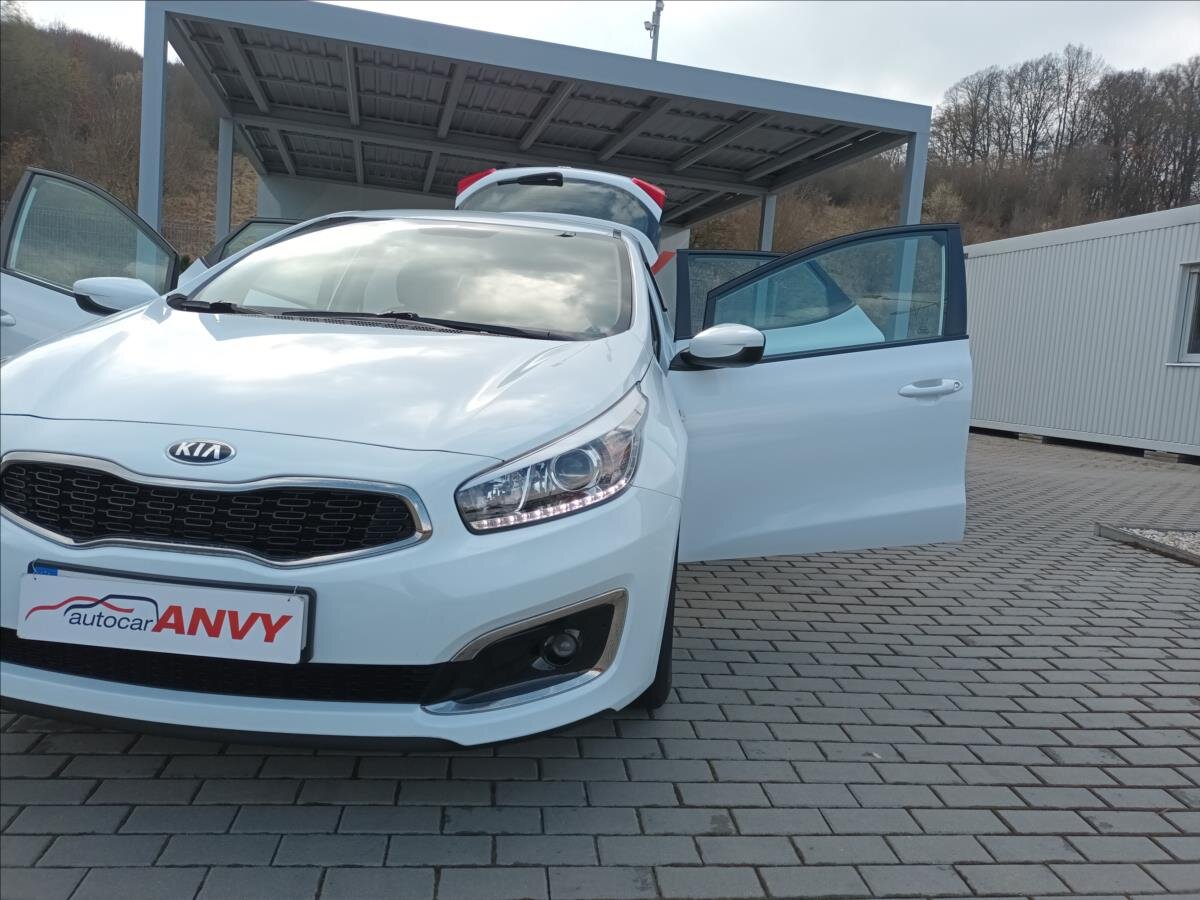 KIA Ceed Hatchback 1,4 l 73 kw