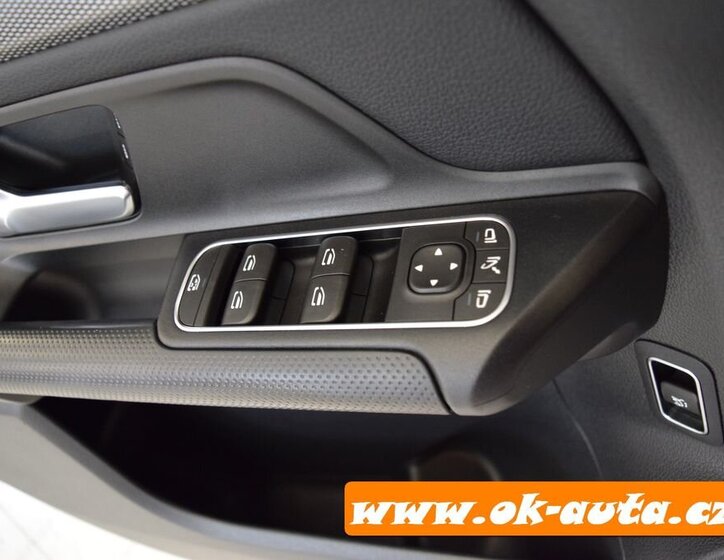 Mercedes-Benz Třídy B MPV 2,0 l 110 kw