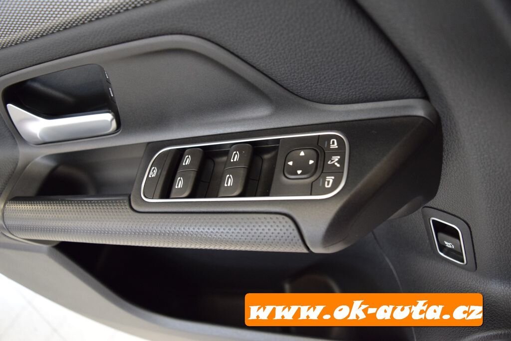 Mercedes-Benz Třídy B MPV 2,0 l 110 kw