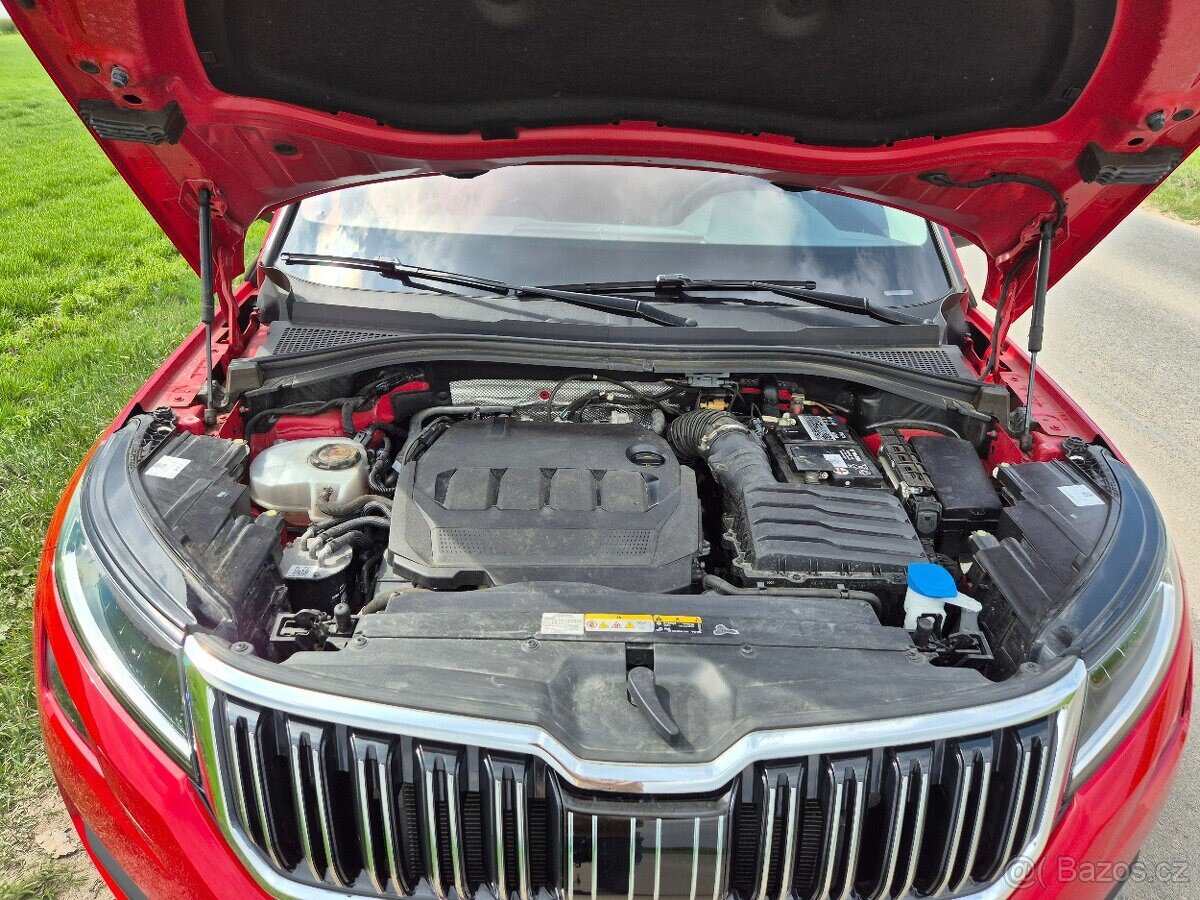 Škoda Kodiaq Kombi 0,0 147 kw