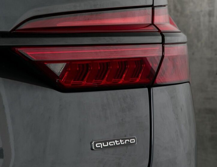 Audi A6 Allroad Kombi 3,0 l 210 kw