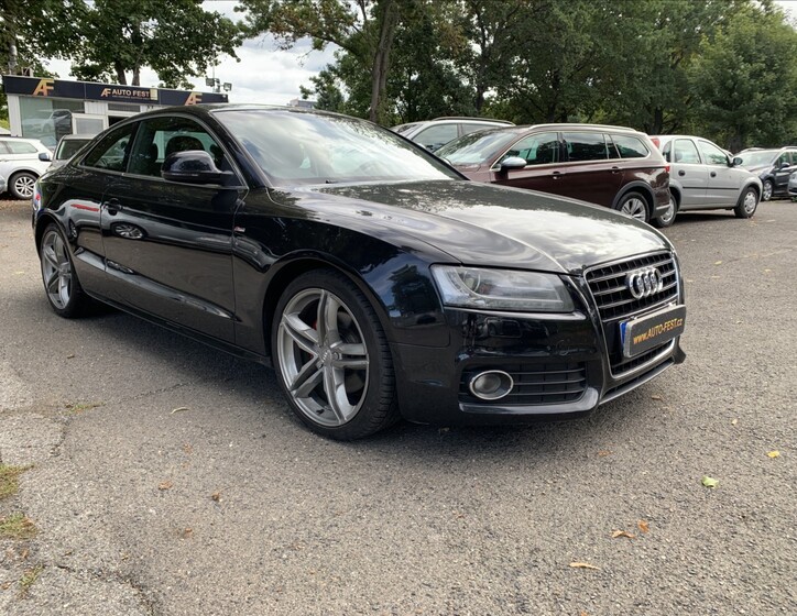 Audi A5 3