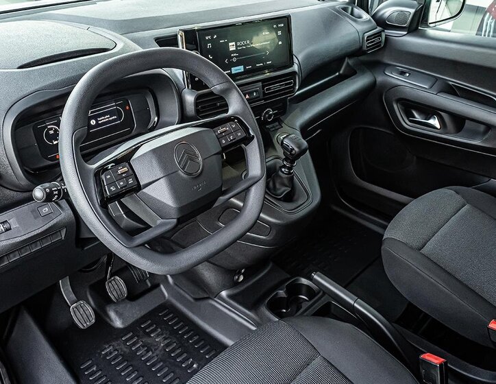 Citroën Berlingo Ostatní 1,5 l 74 kw