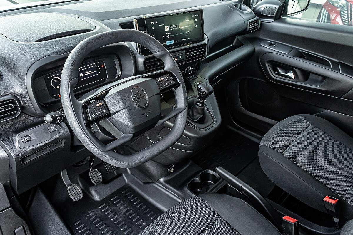 Citroën Berlingo Ostatní 1,5 l 74 kw