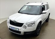 Škoda Yeti SUV 1,2 l 77 kw