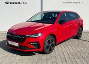 Škoda Scala Hatchback 1,5 l 110 kw
