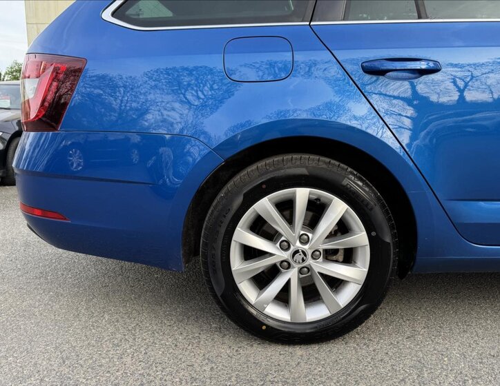 Škoda Octavia Kombi 1,4 l 81 kw