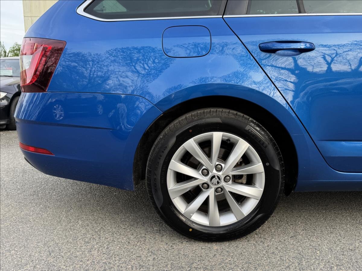 Škoda Octavia Kombi 1,4 l 81 kw