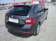 Škoda Rapid Hatchback 1,2 l 63 kw