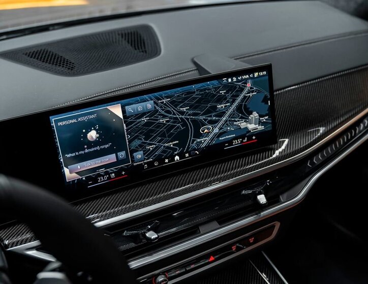 BMW X5 SUV 3,0 l 210 kw