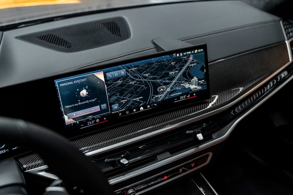 BMW X5 SUV 3,0 l 210 kw