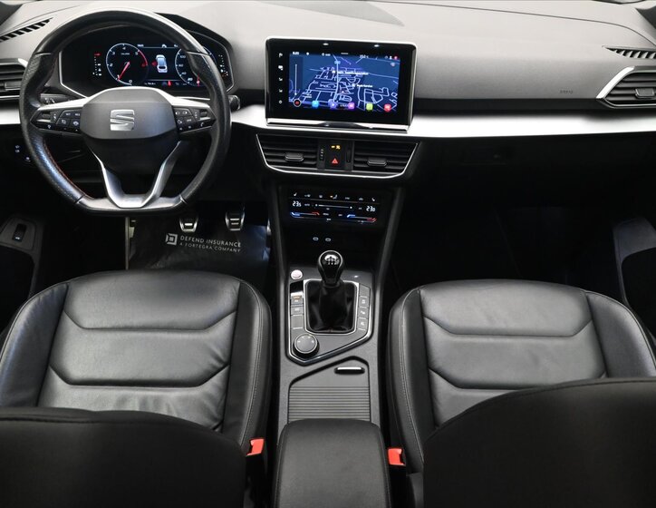 Seat Tarraco SUV / Terénní 2,0 l 110 kw