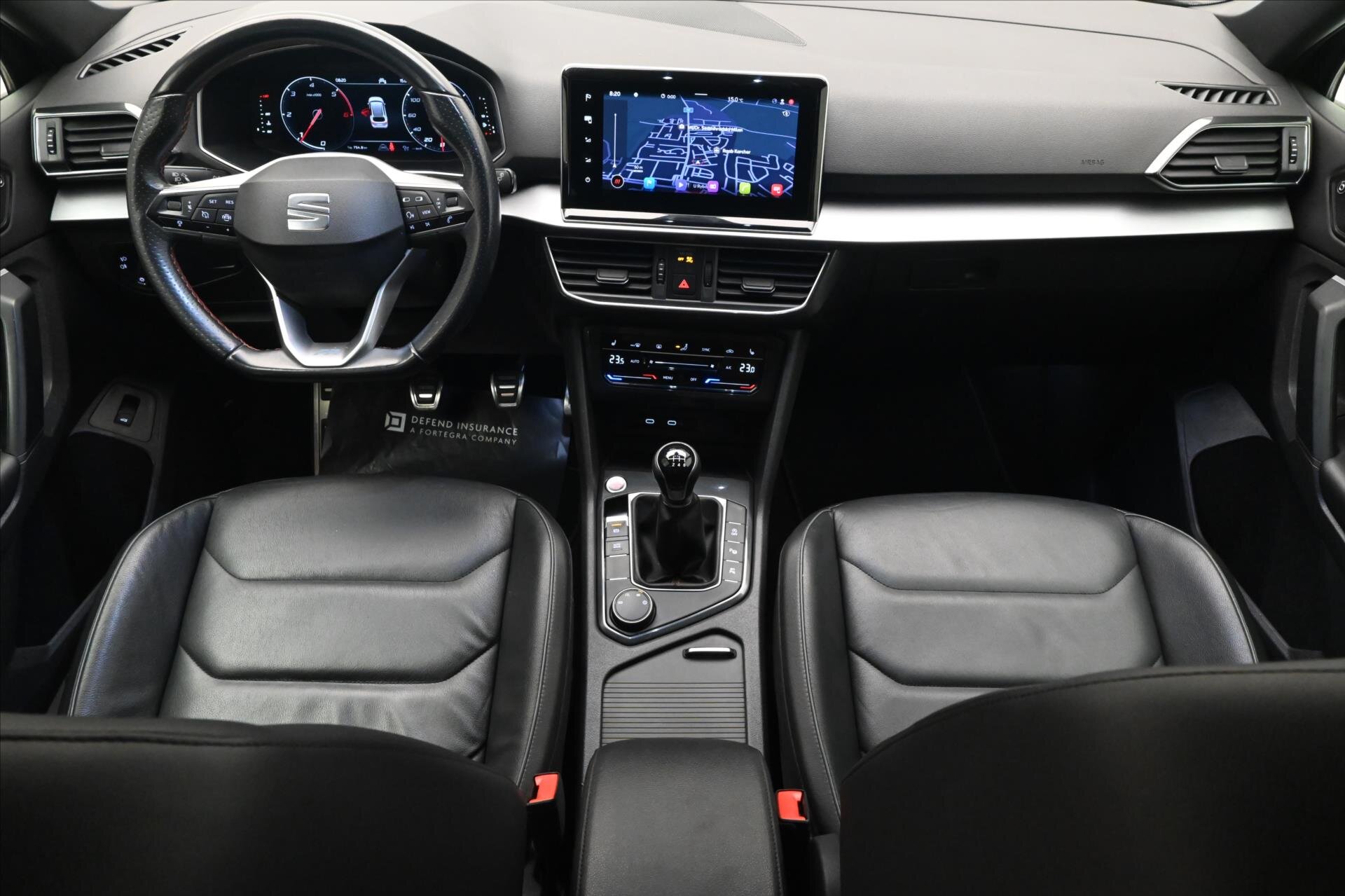 Seat Tarraco SUV / Terénní 2,0 l 110 kw