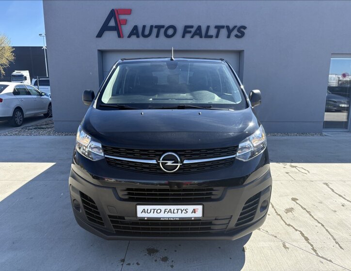Opel Vivaro Ostatní 2,0 l 106 kw
